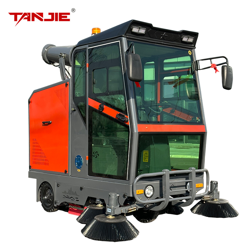 那曲坦洁驾驶式扫地机TJ-G20E