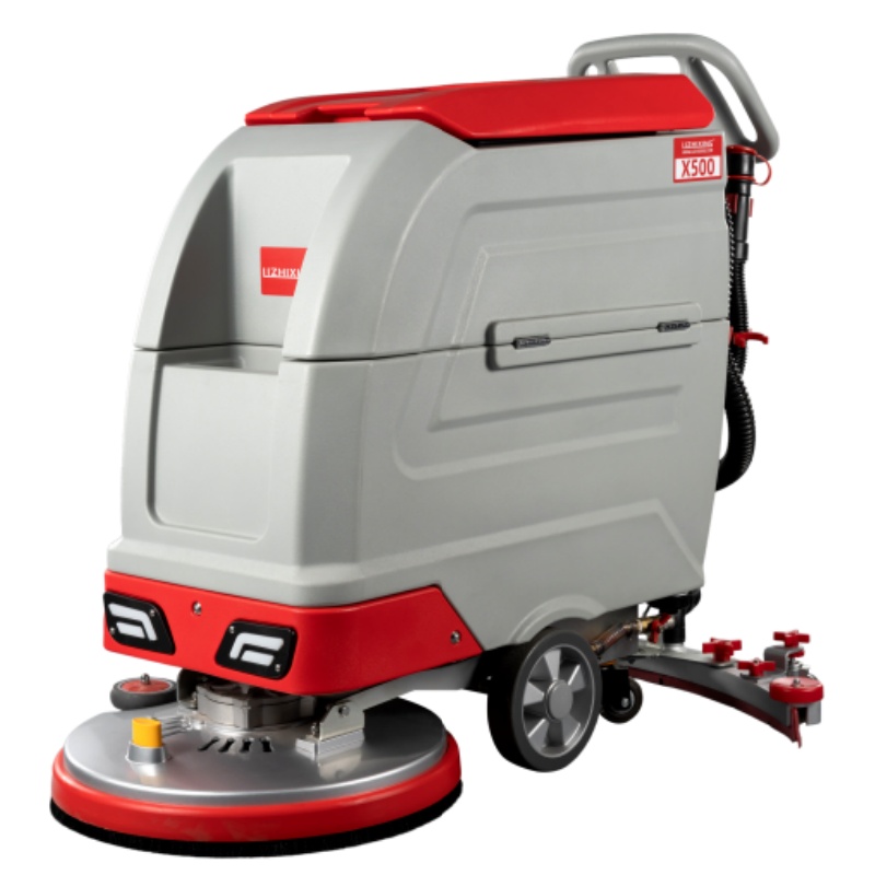 那曲坦洁手推式洗地机X530/X530B